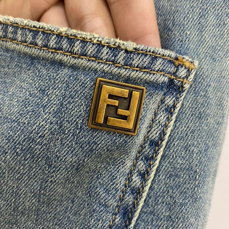 Fendi Jeans